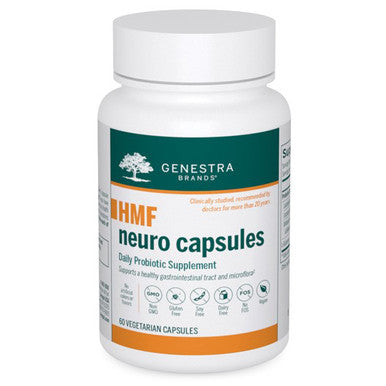 Genestra HMF Neuro Capsules 60vc