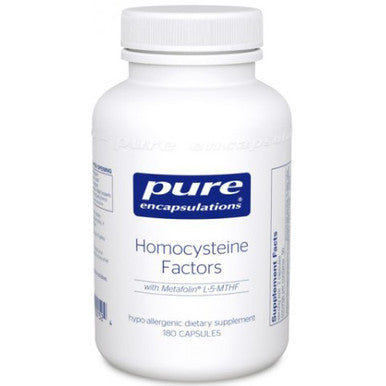 Pure Encapsulations Homocysteine Factors 180c