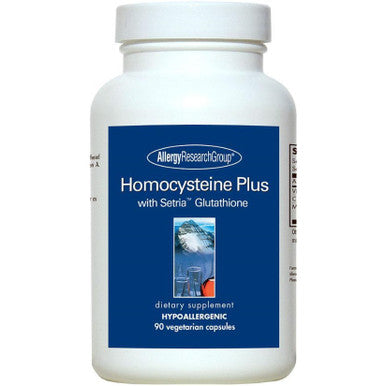 Allergy Research Group Homocysteine Plus 90vc