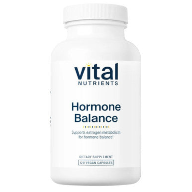 Vital Nutrients Hormone Balance 120 vegan capsules