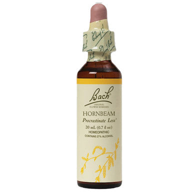 Bach Flower Remedies Hornbeam 20ml