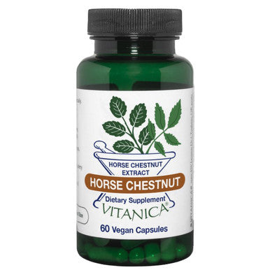 Vitanica Horse Chestnut 60 vegan capsules