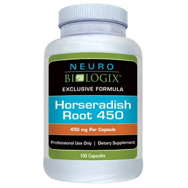 Neurobiologix Horseradish Root 450 100c