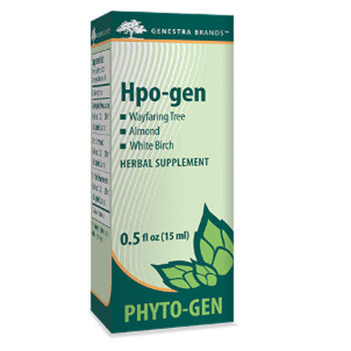 Genestra Phyto-gen Hpo-gen 0.5 oz (15 ml)