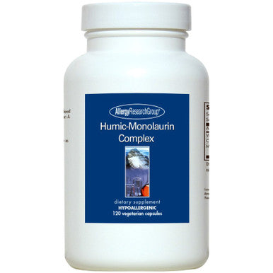 Allergy Research Group Humic-Monolaurin Complex 120vc