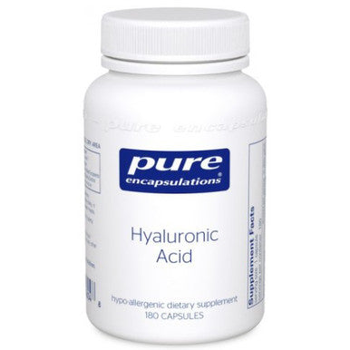 Pure Encapsulations Hyaluronic Acid 180c