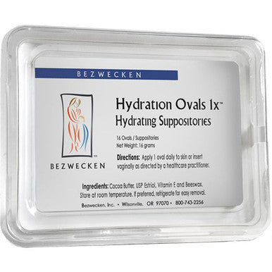 Bezwecken Hydration Ovals 1X (NO DHEA) (16 Ovals)