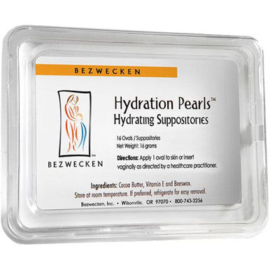 Bezwecken Hydration Pearls 16 Ovals