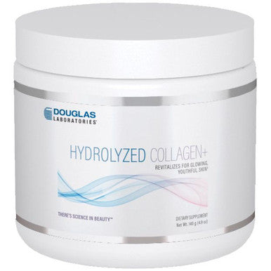 Douglas Laboratories Hydrolyzed Collagen+ 140g