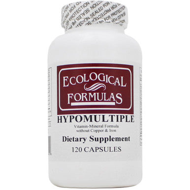 Ecological Formulas Hypomultiple 120c