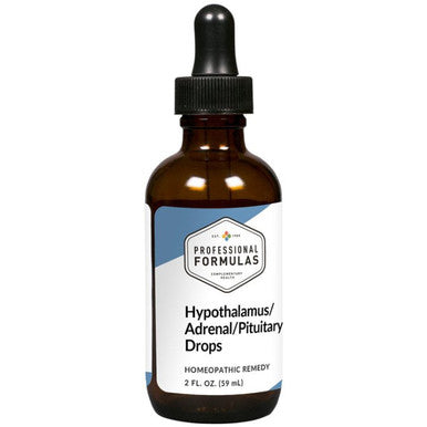 Professional Formulas Hypothalamus/Adrenal/Pituitary Drops 2oz