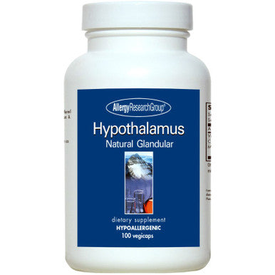 Allergy Research Group Hypothalamus Natural Glandular 100c