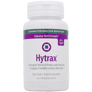 D'Adamo Personalized Nutrition Hytrax 60c