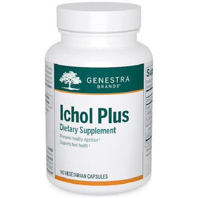 Genestra Ichol Plus 90vc