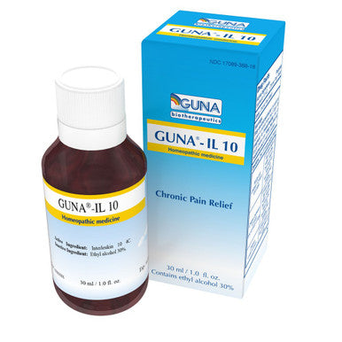 Guna Interleukin 10 30ml