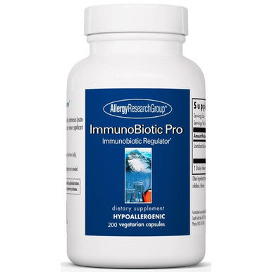 Allergy Research Group ImmunoBiotic Pro 200vc