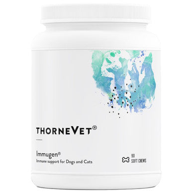 Thorne Vet Immune Bundle softchews 1 kit