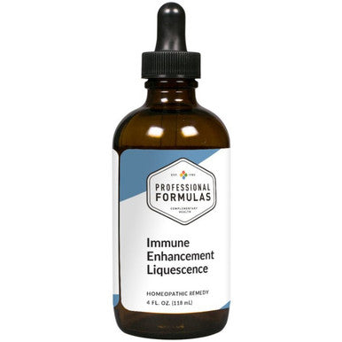 Professional Formulas Immune Enhancement Liquescence 4oz