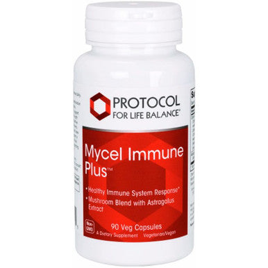 Protocol for Life Balance Mycel Immune Plus 90vc