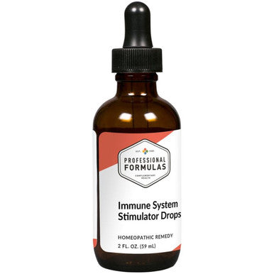 Professional Formulas Immune System Stimulator Drops 2oz