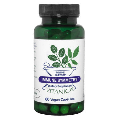 Vitanica Immune Symmetry 60 vegan capsules