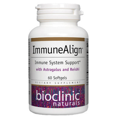 Bioclinic Naturals ImmuneAlign 60 sg