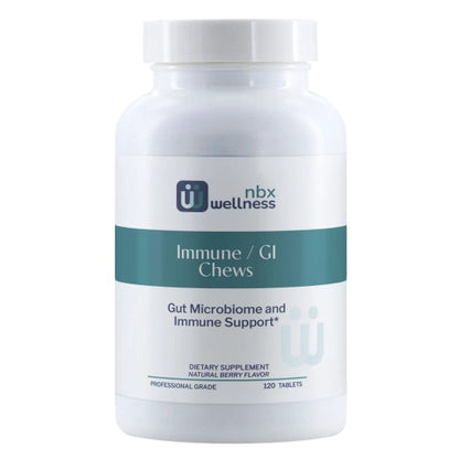 Neurobiologix Immune GI Chews 120t