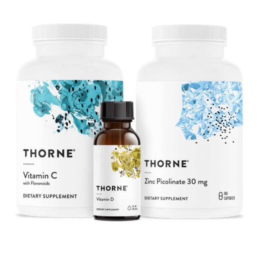 Thorne Immune Support Bundle 1 kit