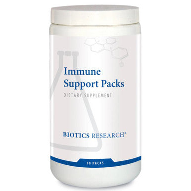 Biotics Immune Support Packs 30 packs