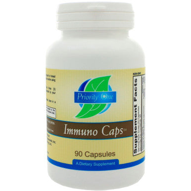 Priority One Immuno Caps 90c