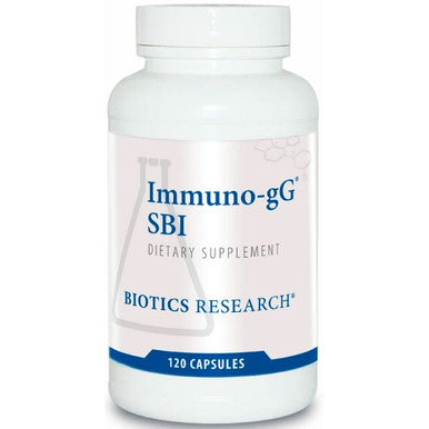 Biotics Immuno-gG SBI 120c