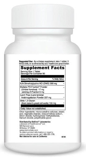 DaVinci Laboratories Immuno-DMG 90T