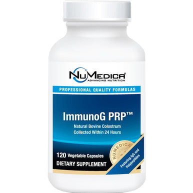 NuMedica ImmunoG PRP 120vc