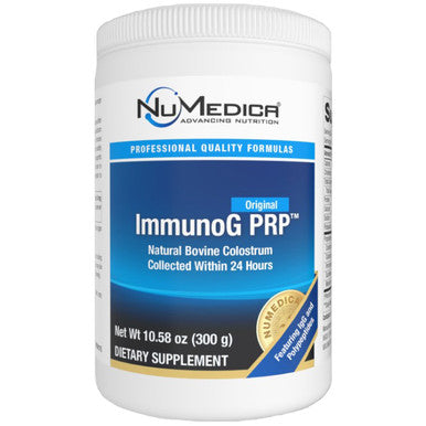 NuMedica ImmunoG PRP **ORIGINAL 30 svgs