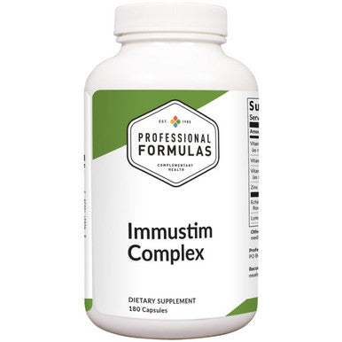 Professional Formulas Immustim Complex 180c