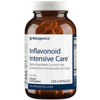 Metagenics Inflavonoid Intensive Care 120C