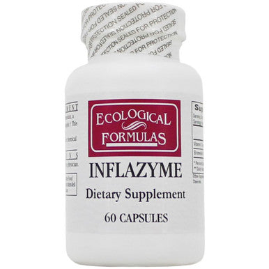 Ecological Formulas Inflazyme 500mg 60c