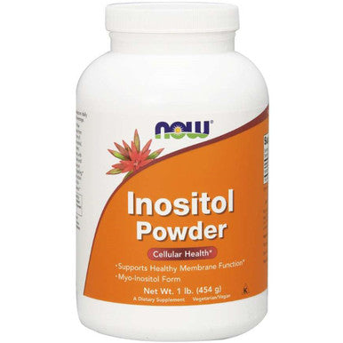 Now Foods Inositol Powder 1 lb.