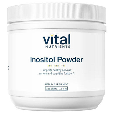 Vital Nutrients Inositol Powder 225g