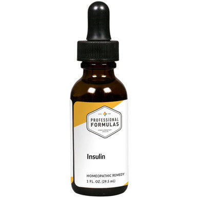 Professional Formulas Insulin 1oz