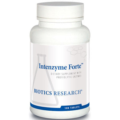 Biotics Intenzyme Forte 100T