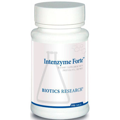 Biotics Intenzyme Forte 500T