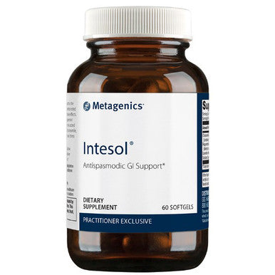 Metagenics Intesol 60sg