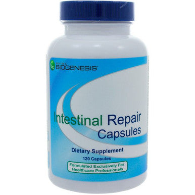 Nutra BioGenesis Intestinal Repair Capsules 120c