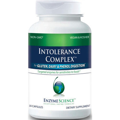 Enzyme Science Intolerance Complex 30caps