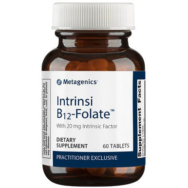 Metagenics Intrinsi B12-Folate 60t