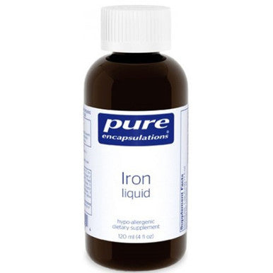 Pure Encapsulations Iron Liquid 120 ml