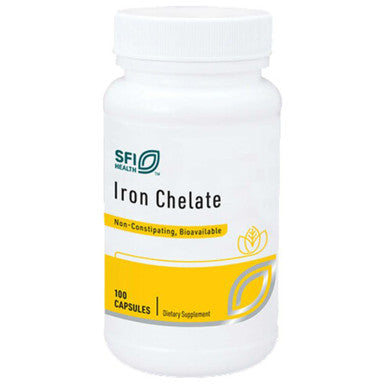 SFI Health Iron Chelate 100c