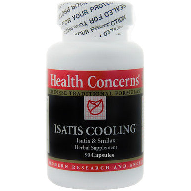 Health Concerns Isatis Cooling 90c