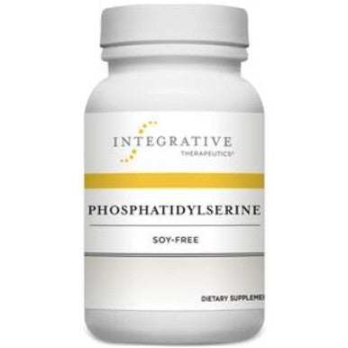 Integrative Therapeutics Phosphatidylserine 60sgs